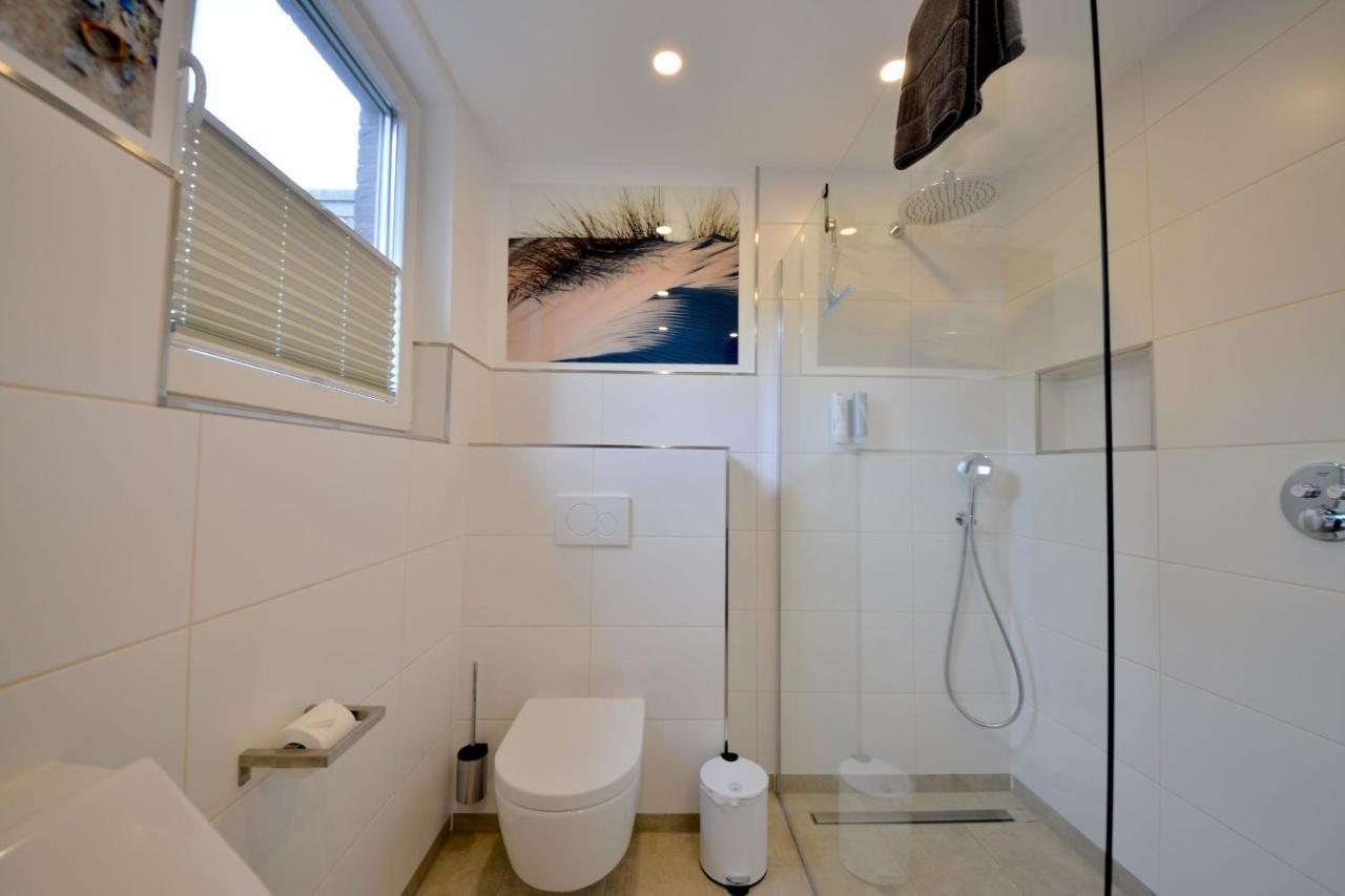 Ferienwohnung Sturmfrei Wangerooge Bagian luar foto