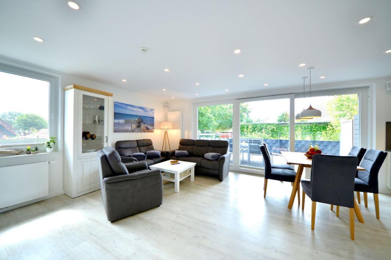 Ferienwohnung Sturmfrei Wangerooge Bagian luar foto