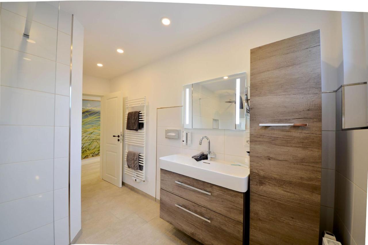 Ferienwohnung Sturmfrei Wangerooge Bagian luar foto