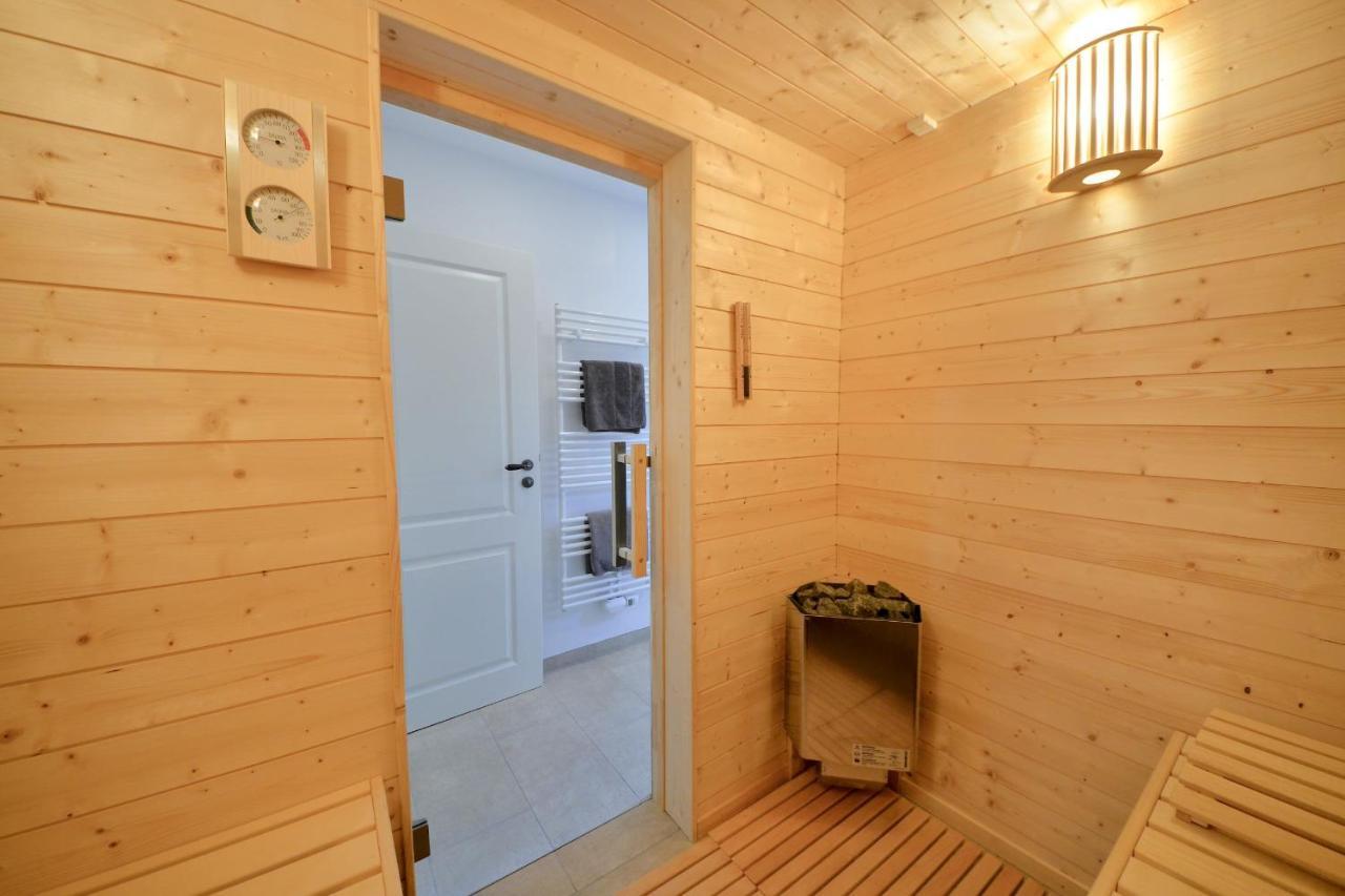 Ferienwohnung Sturmfrei Wangerooge Bagian luar foto