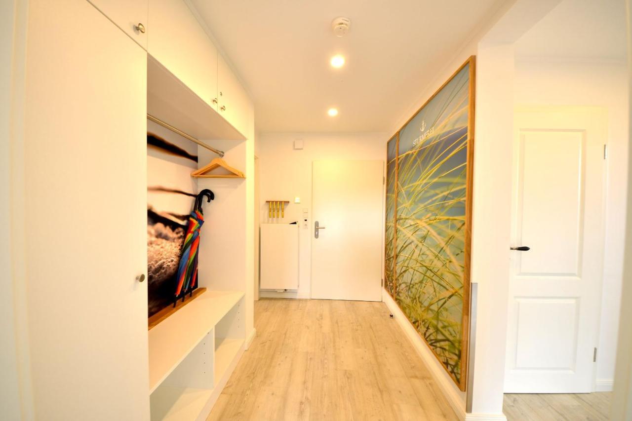 Ferienwohnung Sturmfrei Wangerooge Bagian luar foto